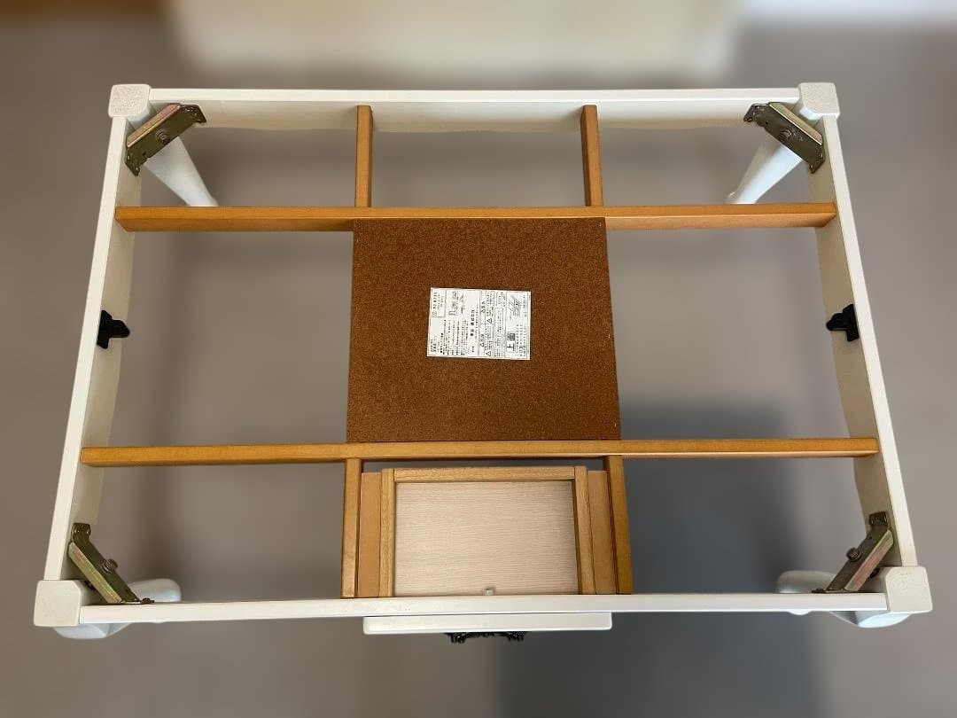 ★こたつ 猫脚 姫家具 アンティーク風 こたつ布団セット【引取限定】★
