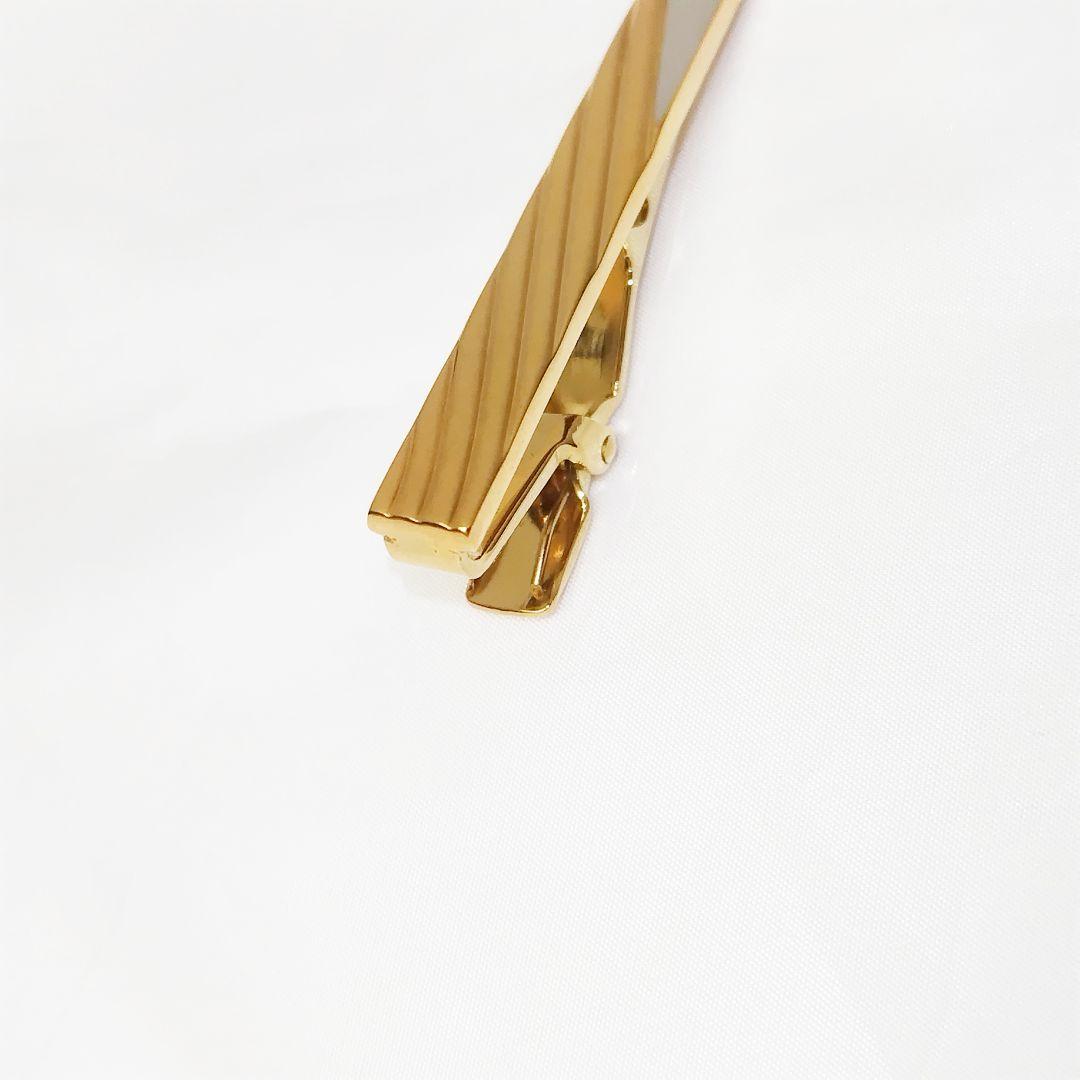 ✨超美品✨ダンヒル ネクタイピン＆カフスセット ゴールド シルバー