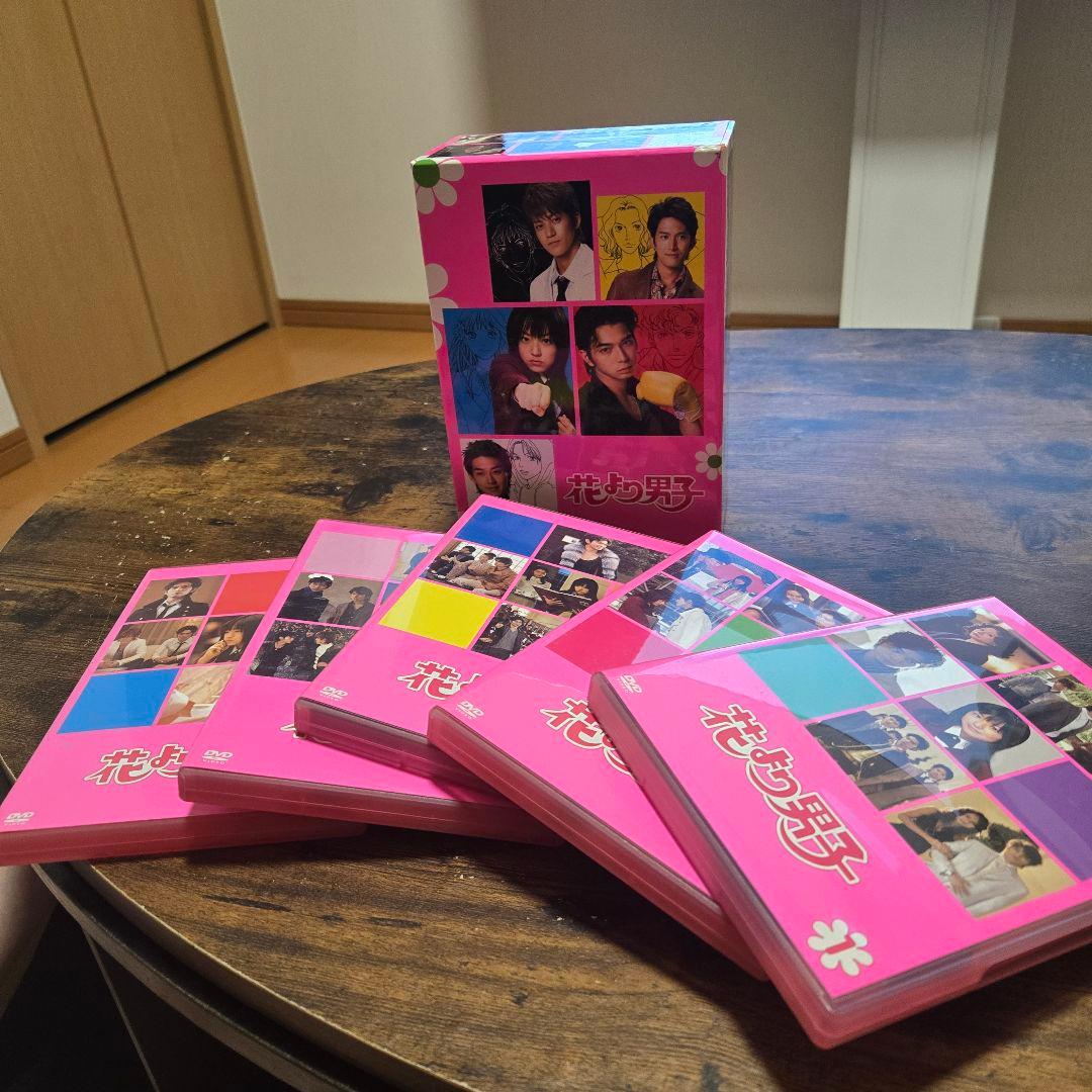 花より男子 全巻セット DVD