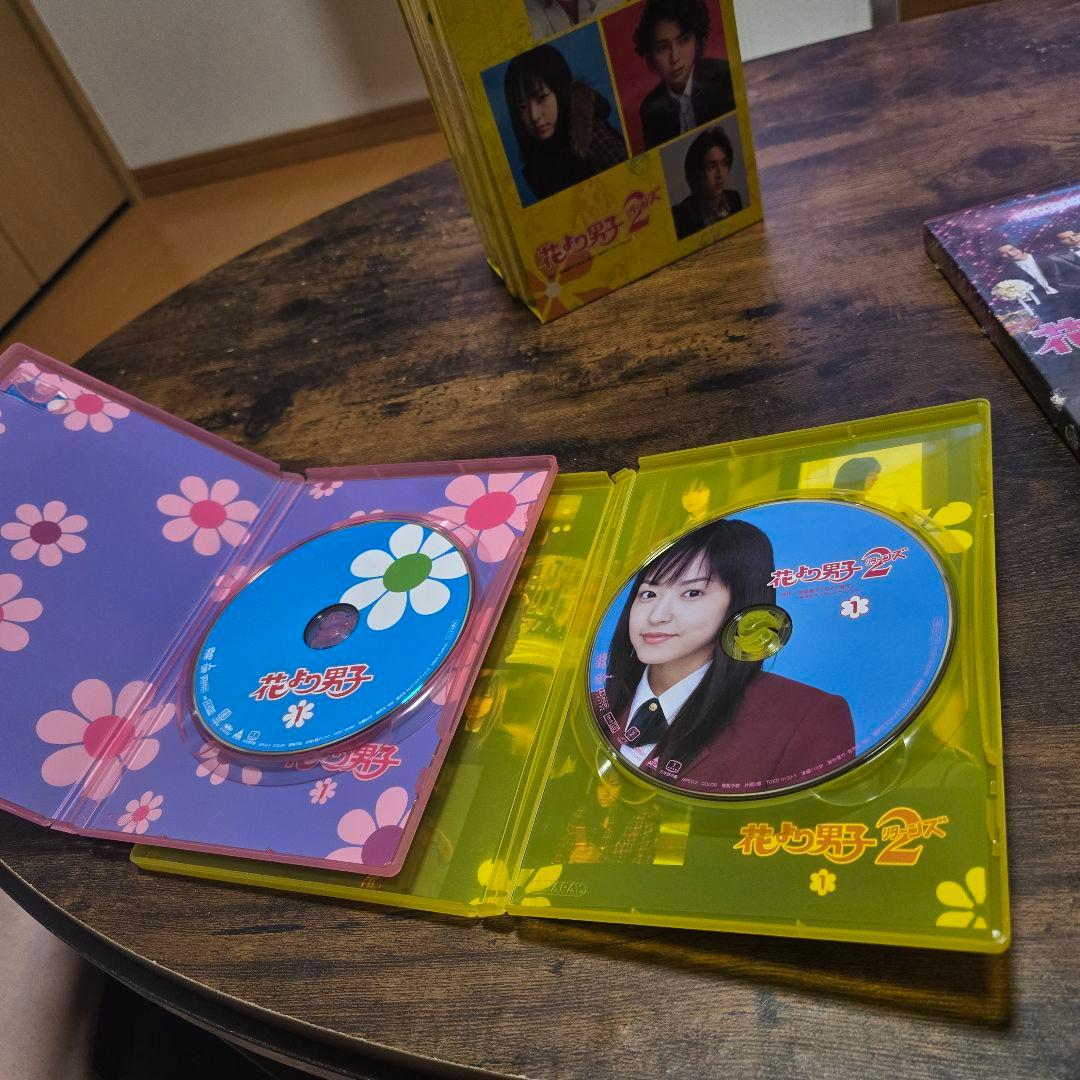 花より男子 全巻セット DVD