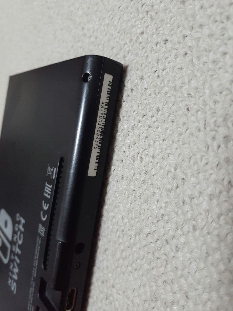 Switch 2018年