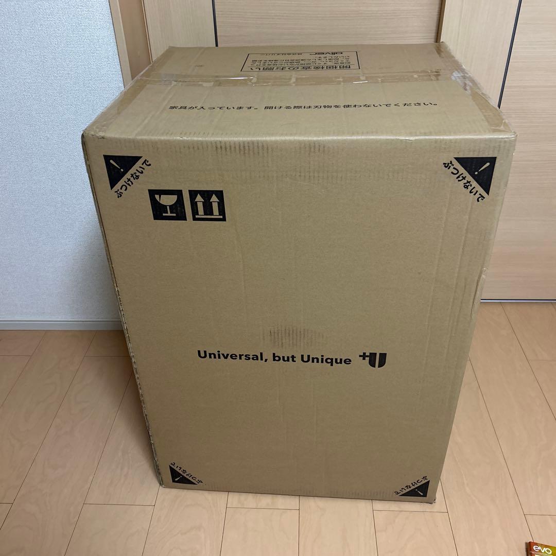 ⑦Oliver　ダイニングチェア　ウィンザーチェア　希少レッド まとめ買いOK✨