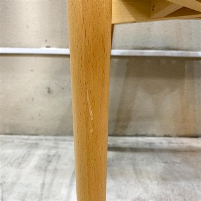 秋田木工8080ダイニングチェア①