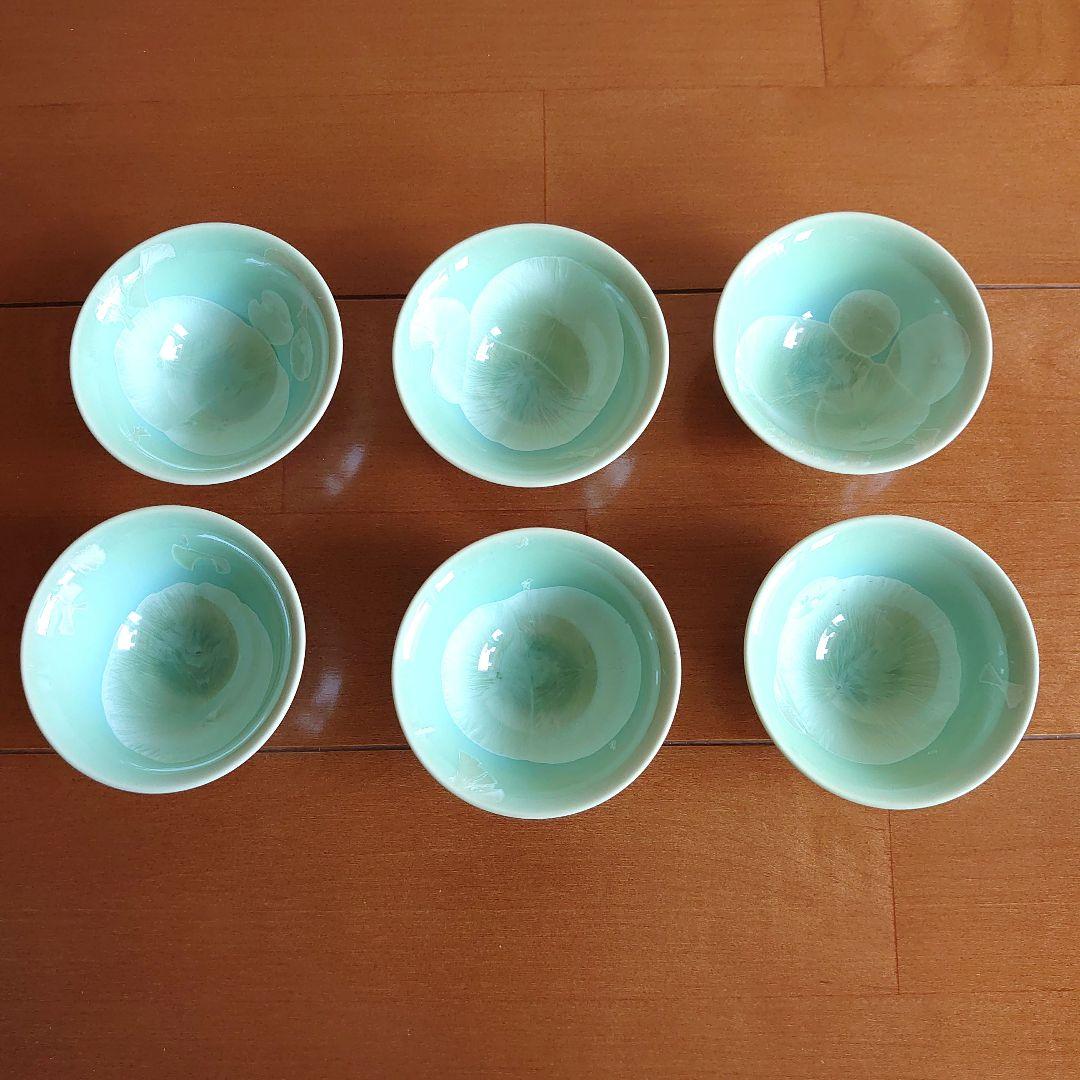 【新品】EILONG 結晶釉茶器セット　台湾