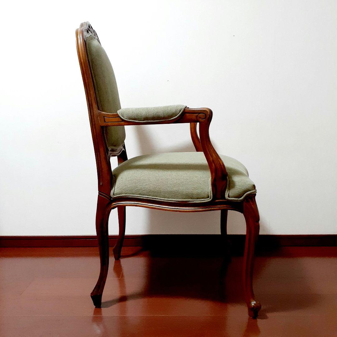 ETHAN ALLEN イーサン アーレン アームチェア