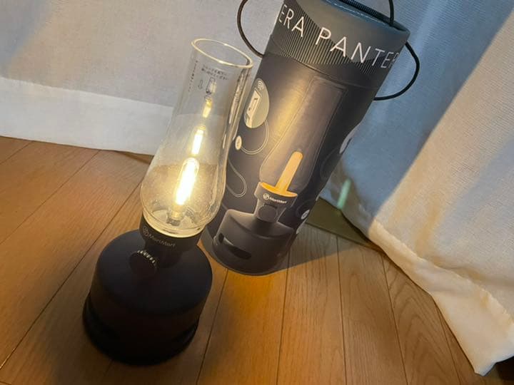 MoriMori LED ランタンスピーカー