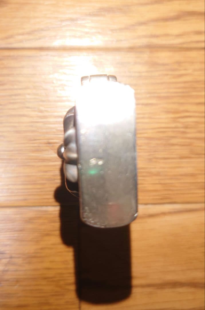 クロムハーツ　V1ナロースモールクロス　ジッポラライター　Zippo