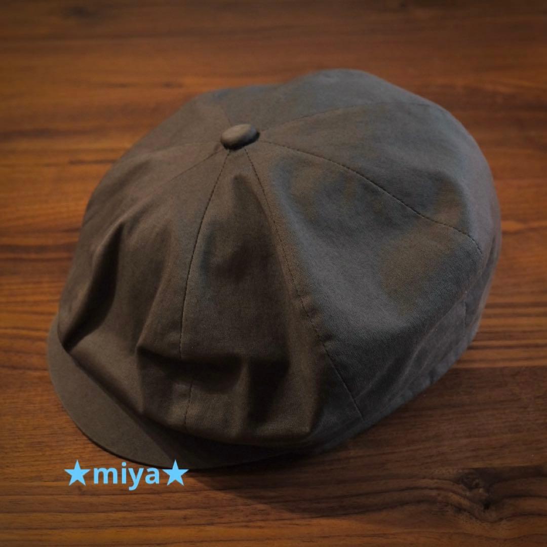 Yohji Yamamoto POUR HOMME / キャスケット キャップ