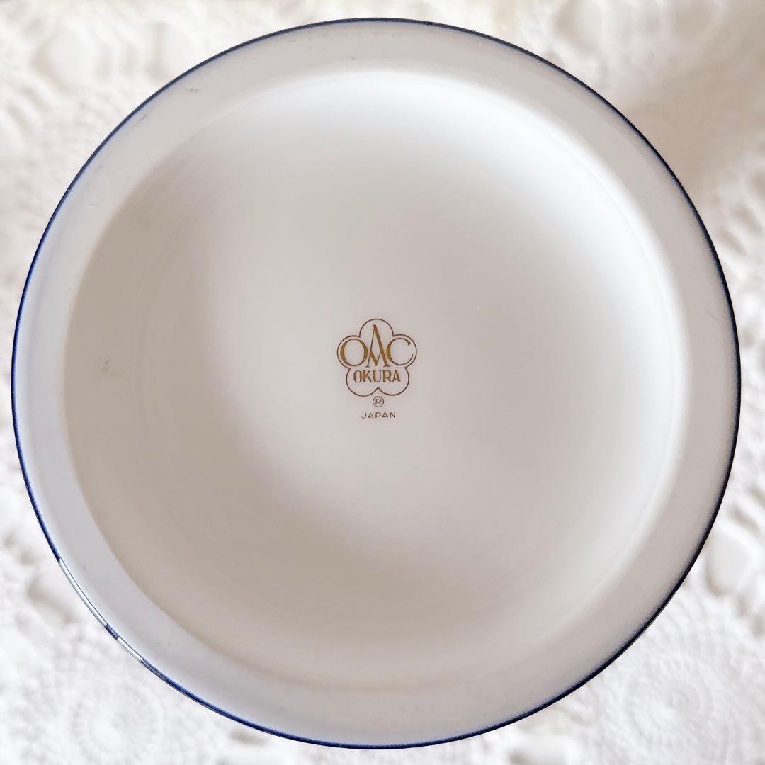 1314/OKURA 大倉陶園 花瓶 金蝕ぶどう 35cm 花器 金彩 花入