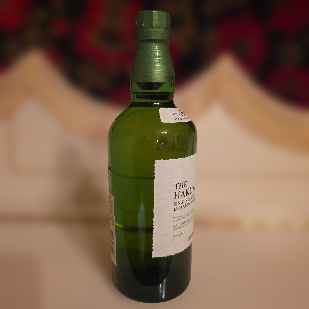 <新品商品> [SUNTORY] 白州 シングルモルト (酒のやまや様)