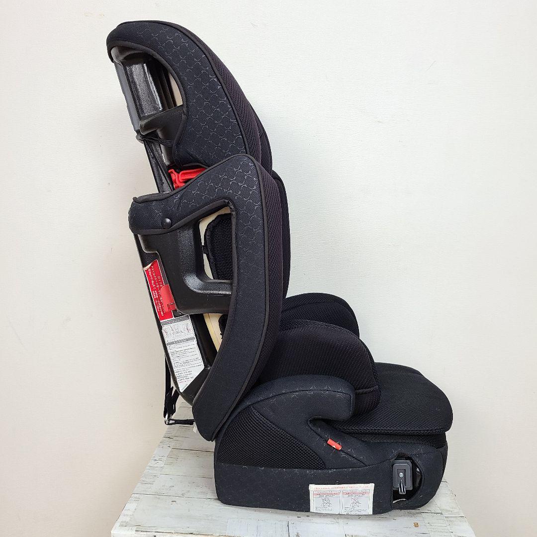 る*る様 新品 エアグルーブプラス ストリングブラック ジュニアシート チャイル