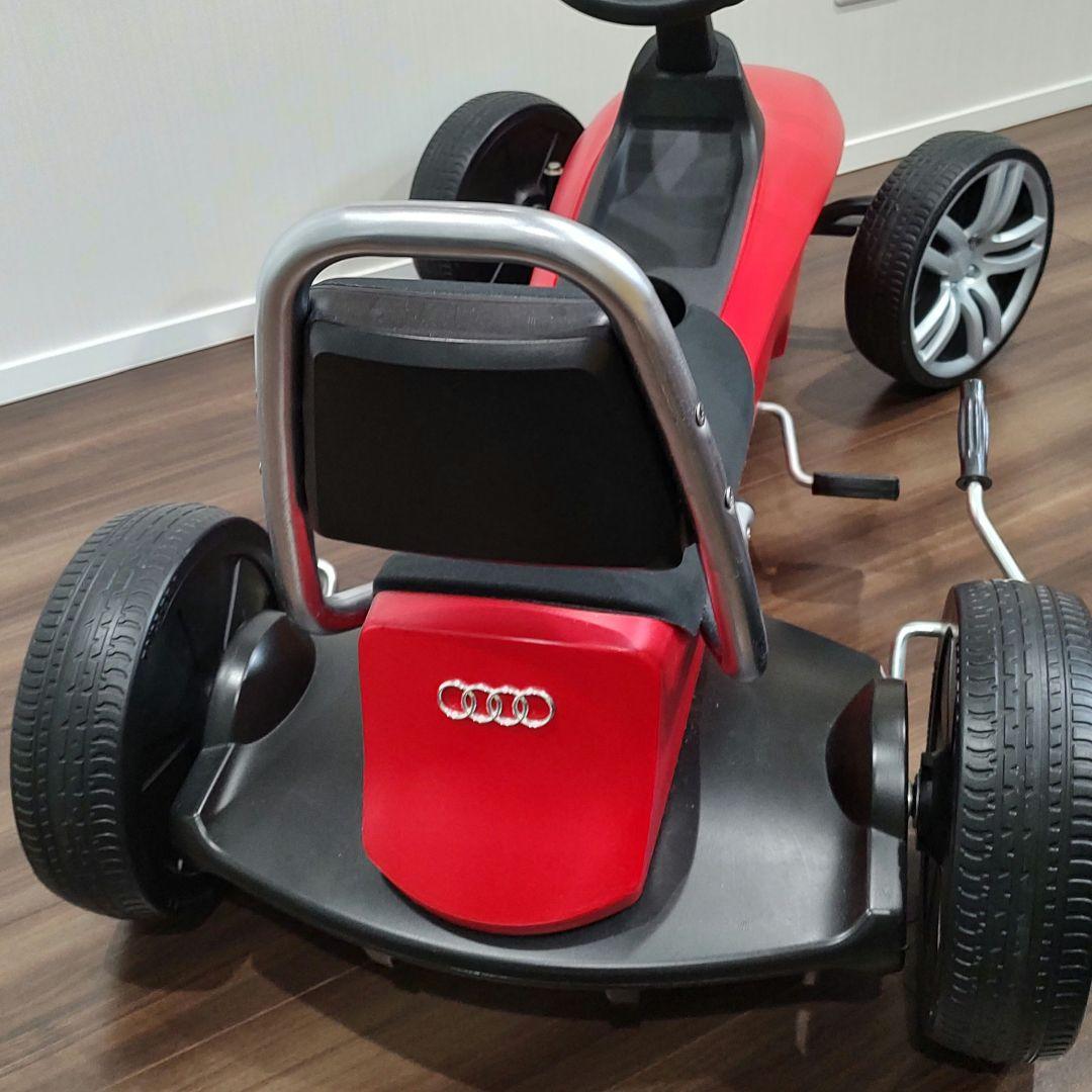 audi ペダルカー かなり美品です！