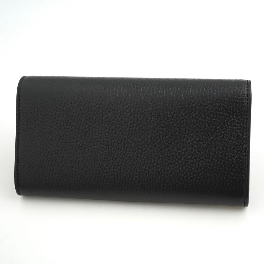 ✨新品未使用・箱付き✨　GUCCI 長財布　インターロッキング　パイソン　GG