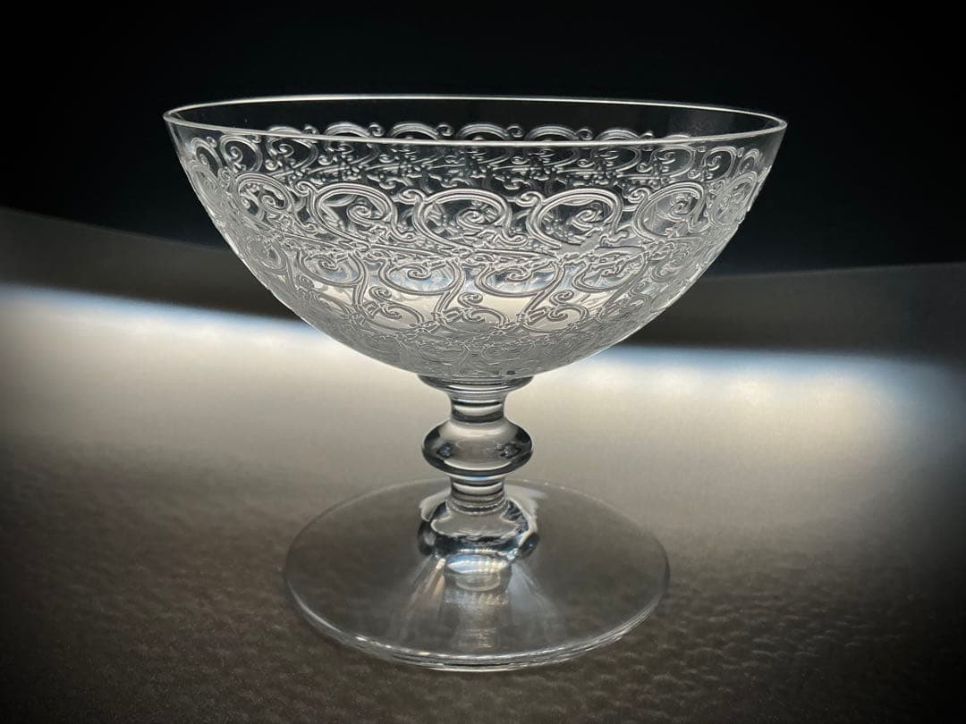 バカラ Baccarat Rohan バカラ ローハン シャンパン クープ