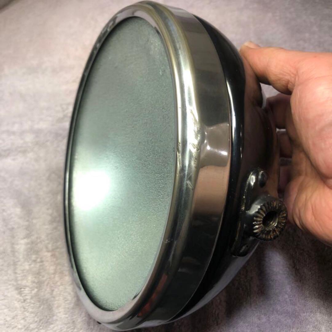 Miller 8\" Headlamp ヘッドライト