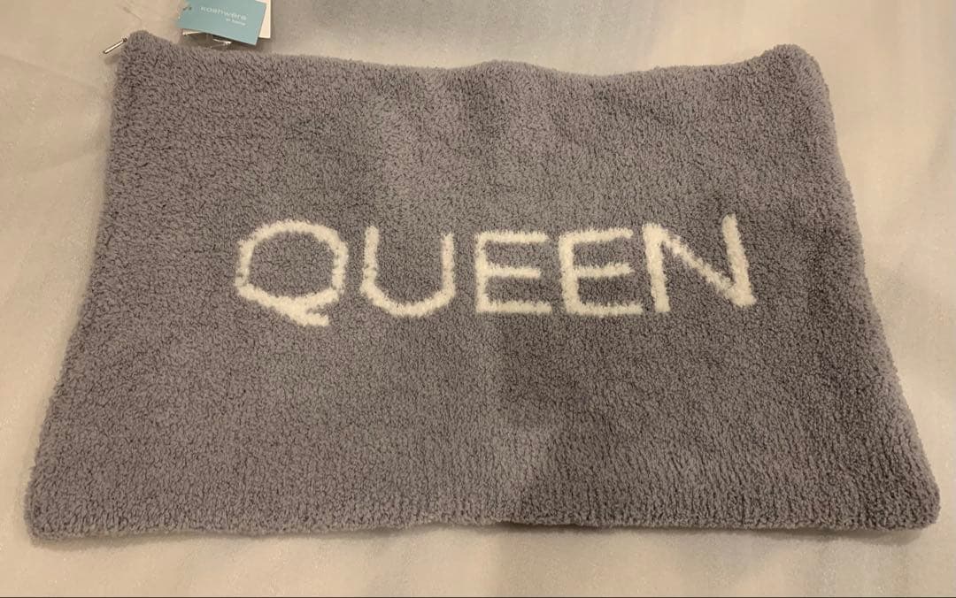 ♡Kashwere ピローケース⭐︎新品未使用　　　KING /QUEEN