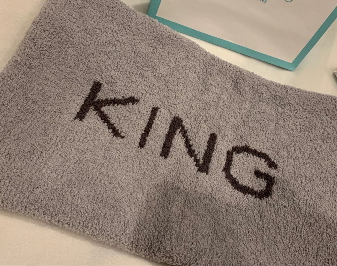 ♡Kashwere ピローケース⭐︎新品未使用　　　KING /QUEEN