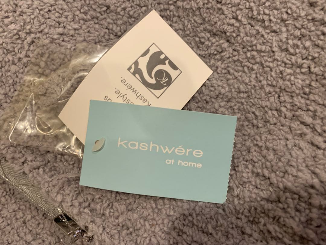 ♡Kashwere ピローケース⭐︎新品未使用　　　KING /QUEEN