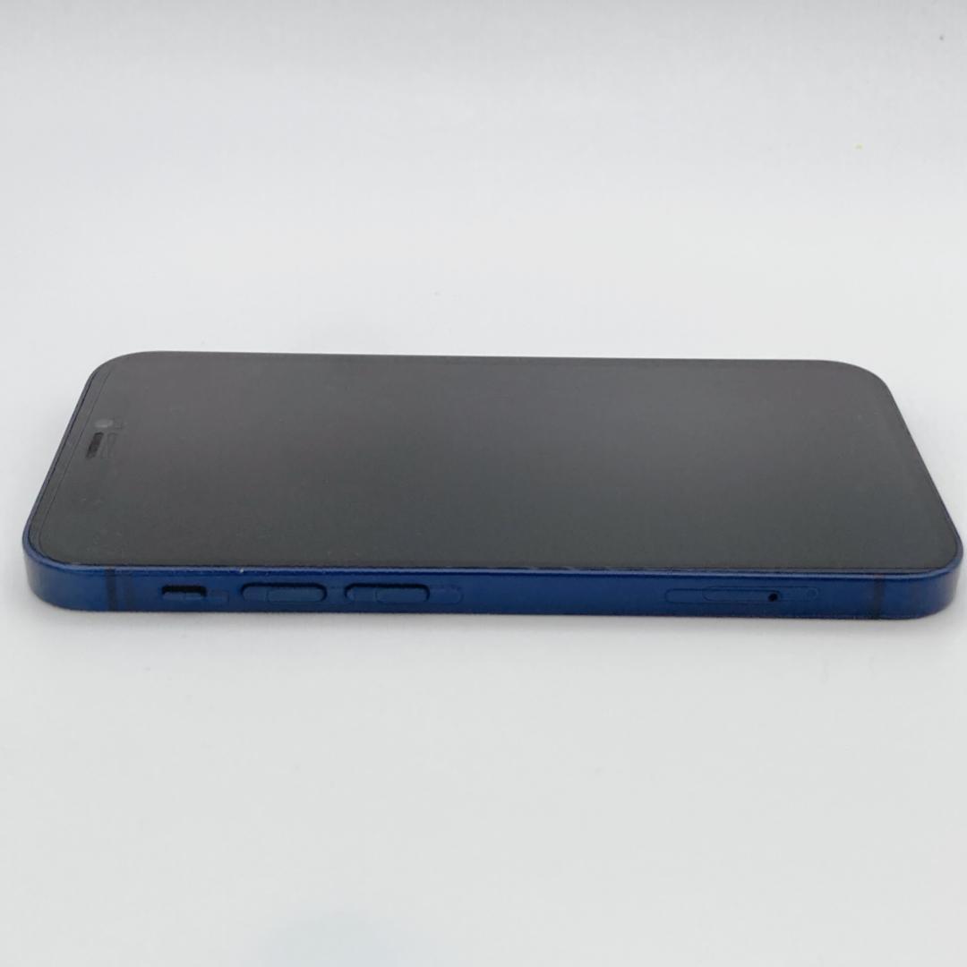 【美品】iPhone12mini 128GB SIMフリー MGDP3J/A 青