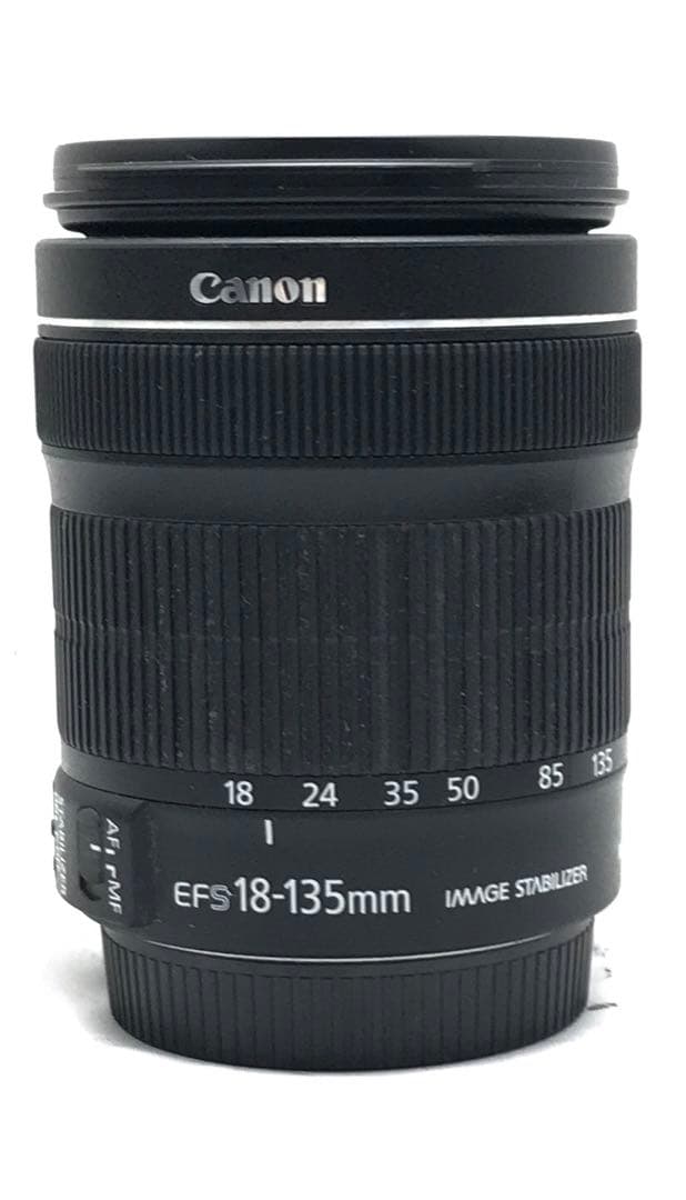 Canon EF-S 18-135 F3.5-5.6 IS STM♪