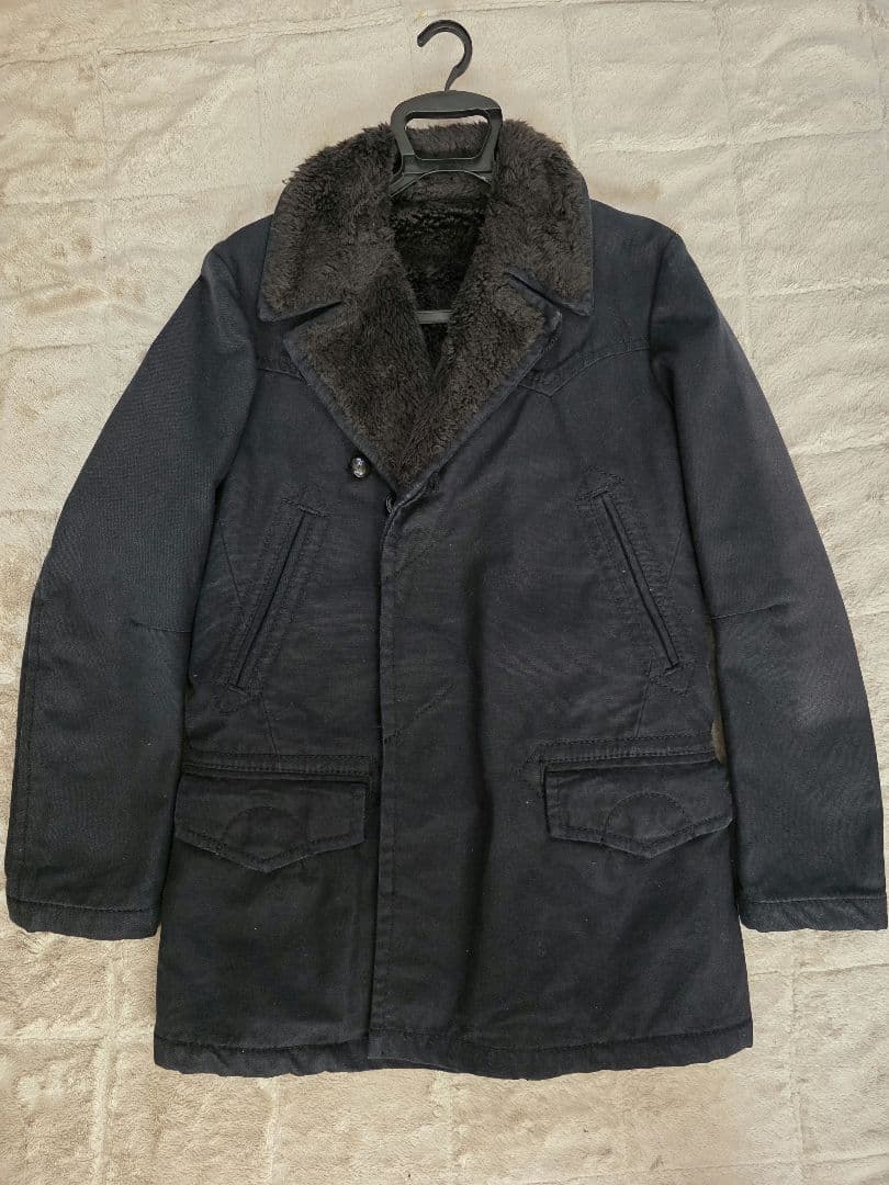 Number (n)ine 08aw　PORTLAND期 ボアジャケット