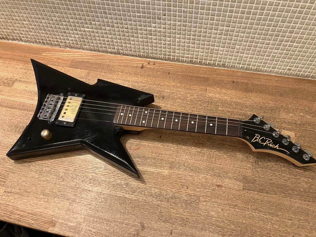 B.C.RICH アイアンバード ミニギター ジャンク