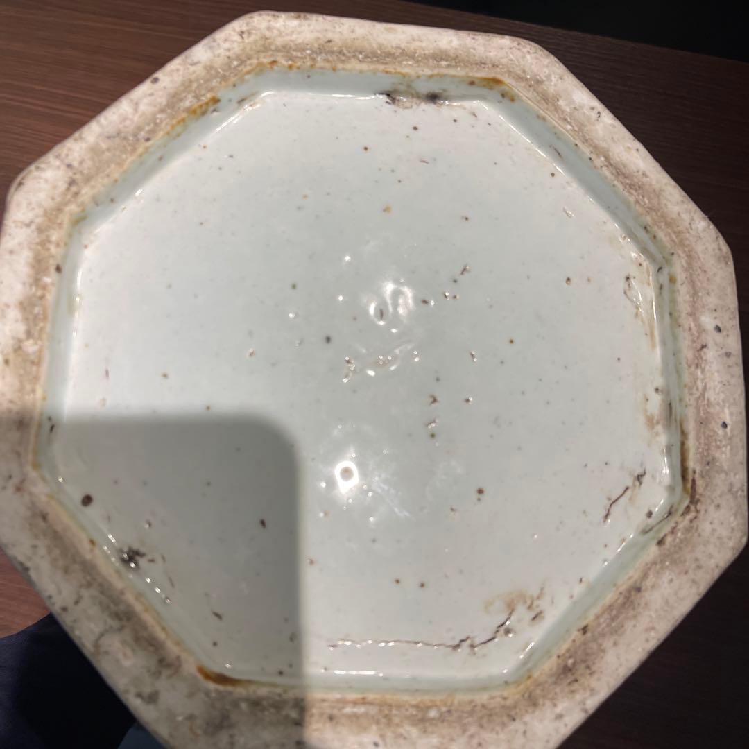 時代染付