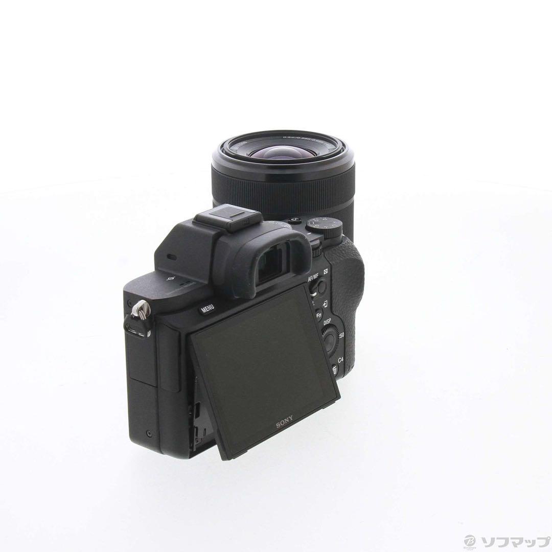 SONY α7Ⅱミラーレス一眼カメラ レンズキット
