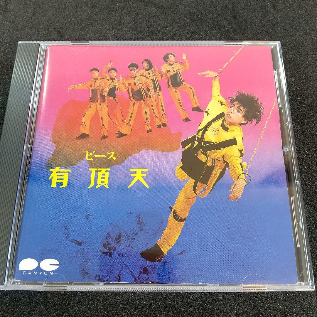 有頂天 CDアルバム 10枚セット まとめ売り