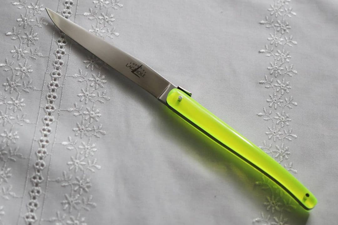 FORGE DE LAGUIOLE ラギオール ライヨール ナイフ セット