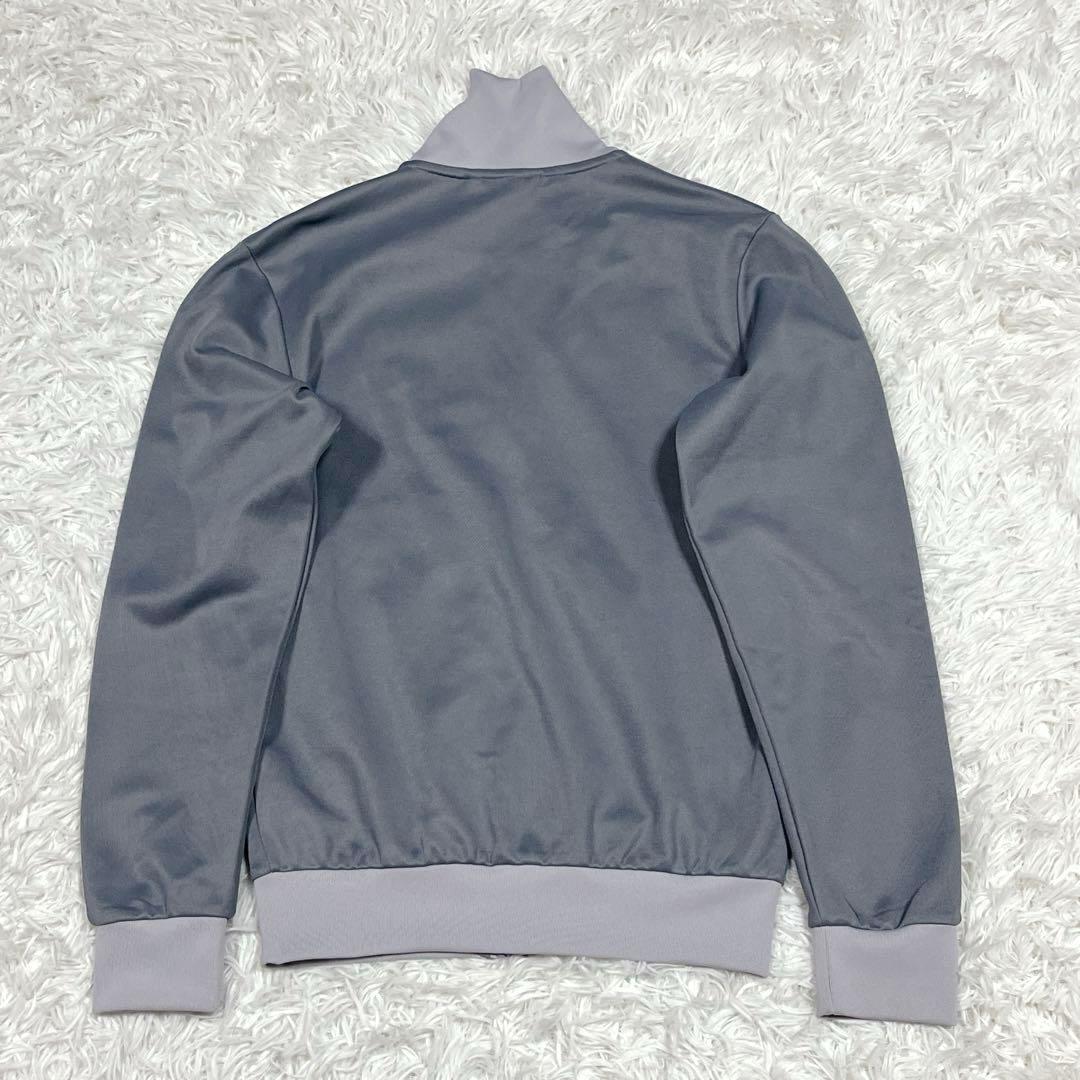 美品✨ アディダス オリジナルス トラックジャケット ジャージ グレー Sサイズ