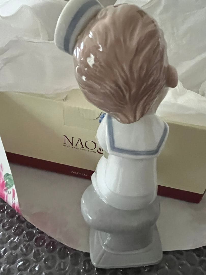 新品　タカシマヤ　ローズちゃん人形