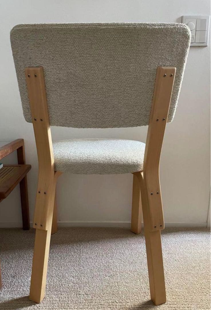 【KITH】アルテックChair63
