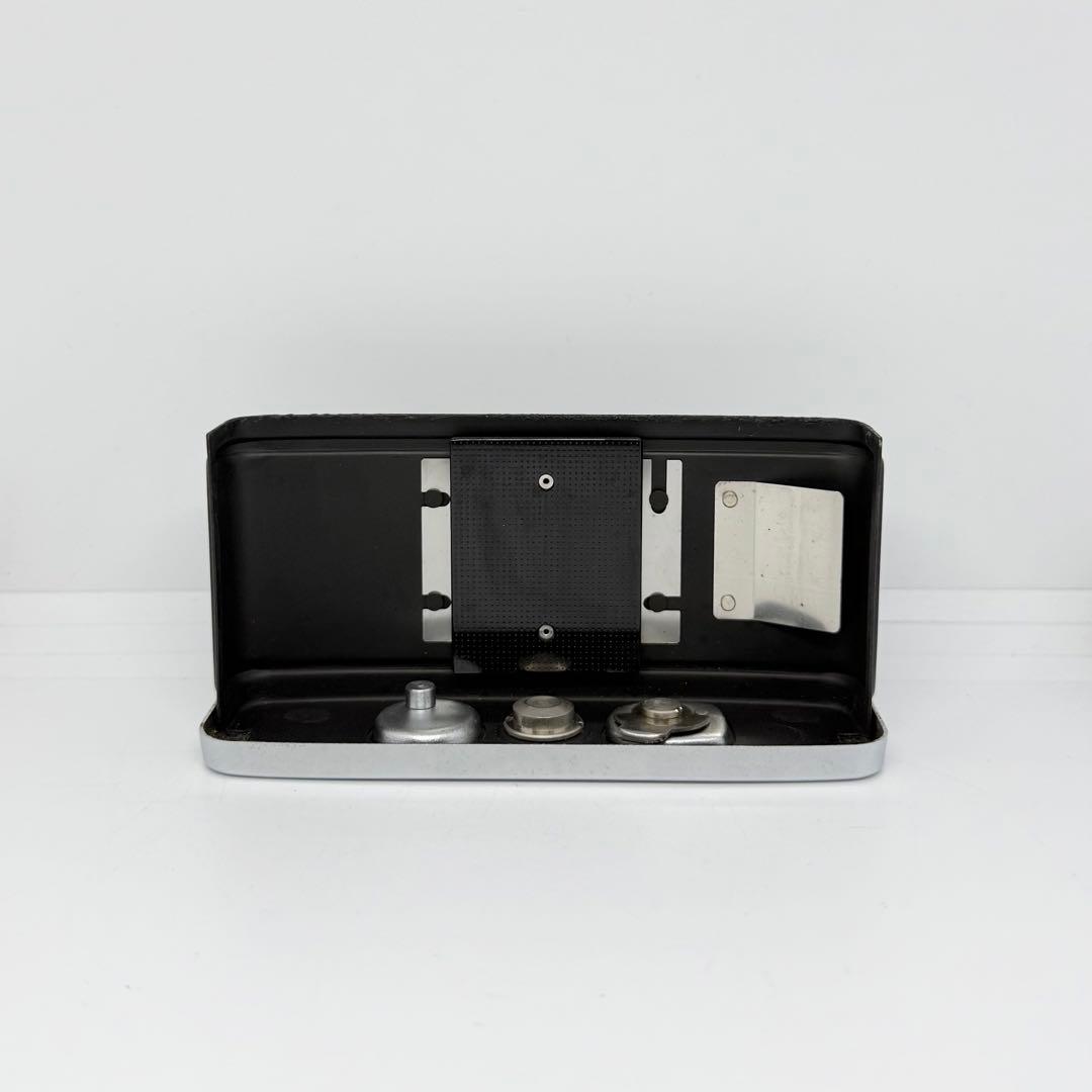 【完動品】OLYMPUS-PEN S フィルムカメラ 動作確認済み