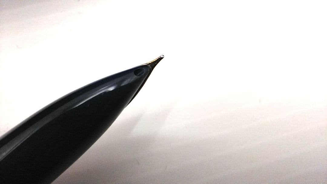 PILOT　パイロット　レディ　万年筆　唐草模様　18ｋー750