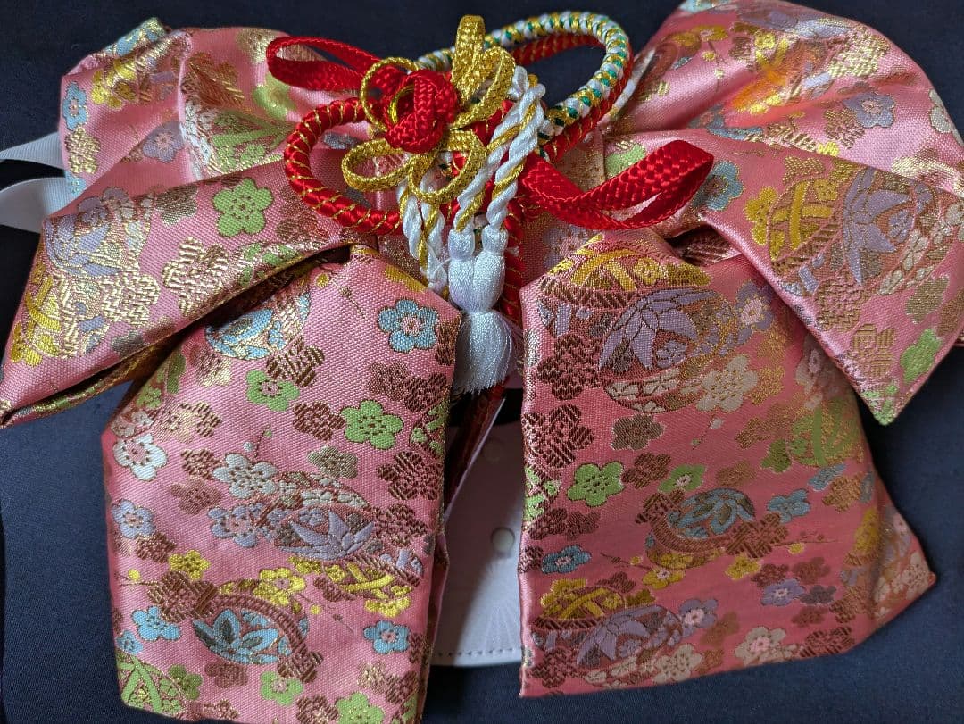 七五三 お着物