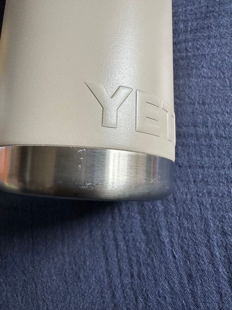 YETI Rambler 36 oz Bottle ベージュ