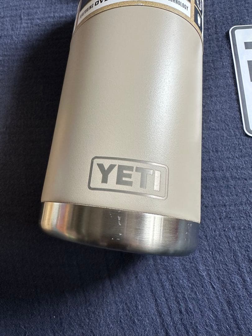 YETI Rambler 36 oz Bottle ベージュ