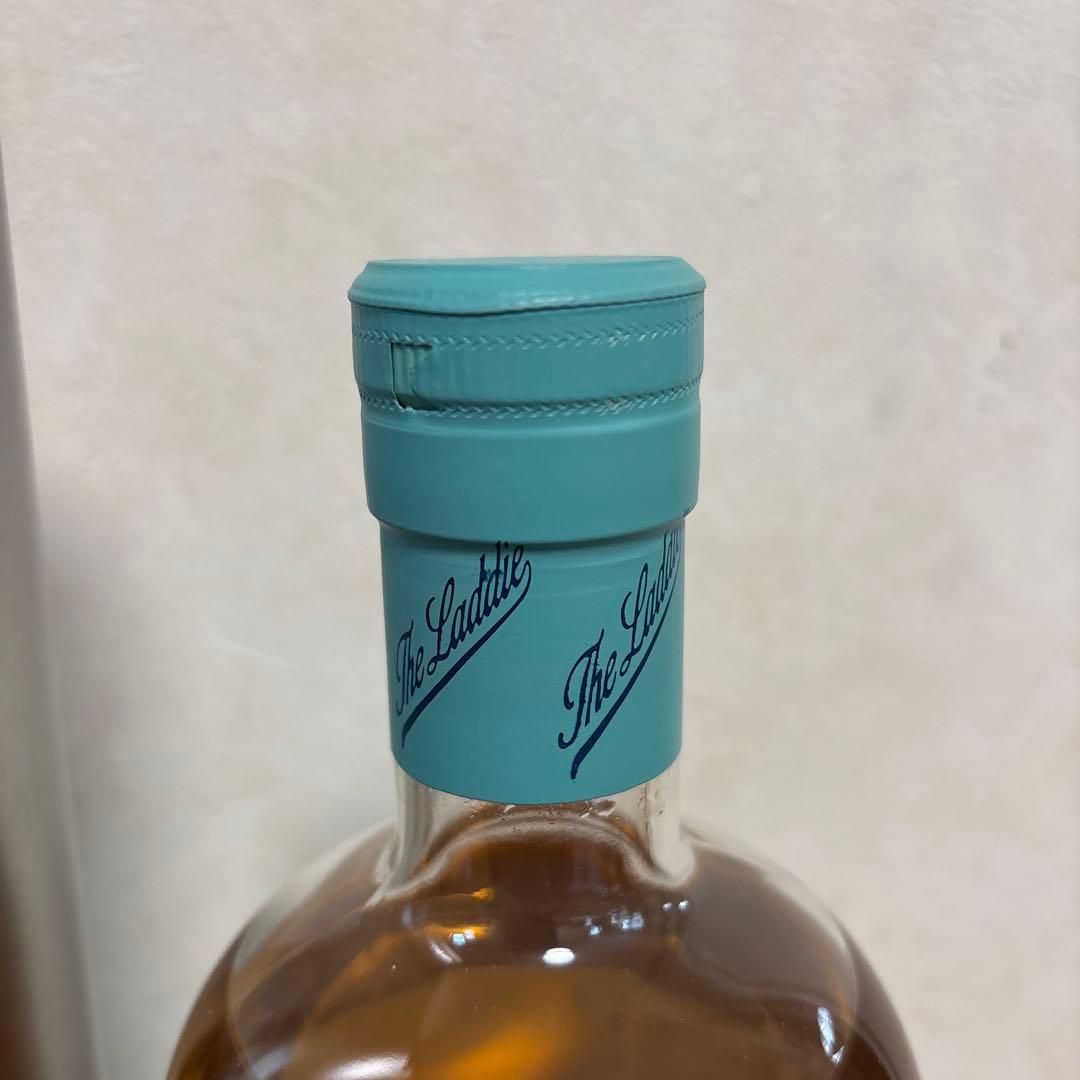 ブルイックラディ 10年 旧ボトル　700ml 46%