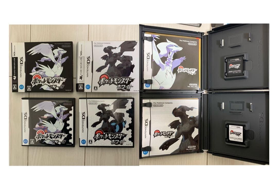DS 3DSソフト ポケットモンスター 25本 まとめ売り