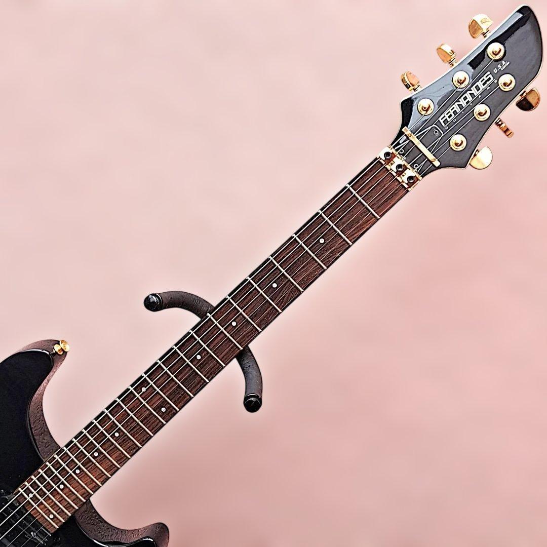 ■FERNANDES APG 85S 美品 SUSTAINER サスティナー