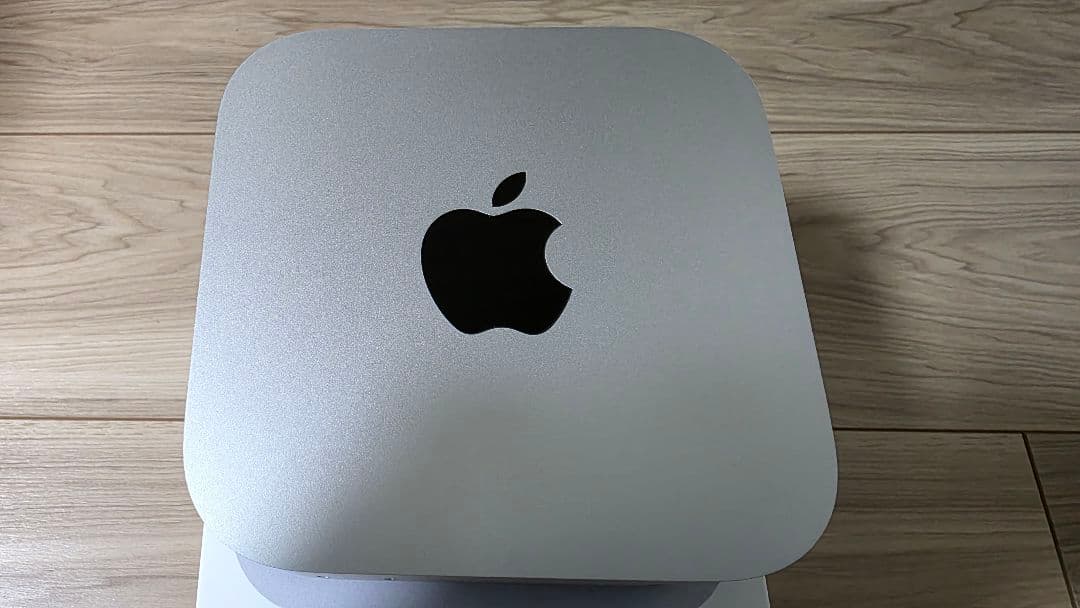 Apple Mac mini M4 16GBメモリ 512GB SSD