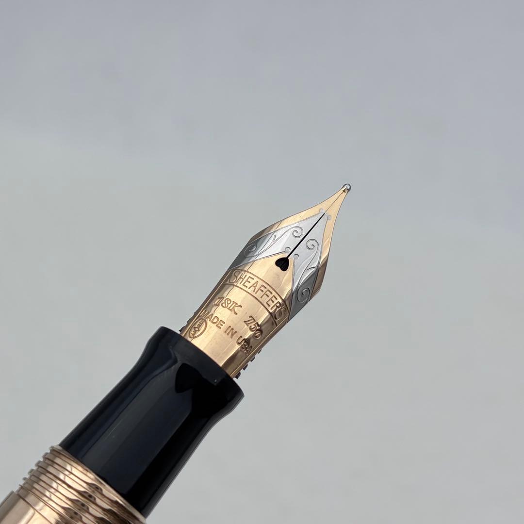 SHEAFFER シェーファー 万年筆 コメモラティブ 限定