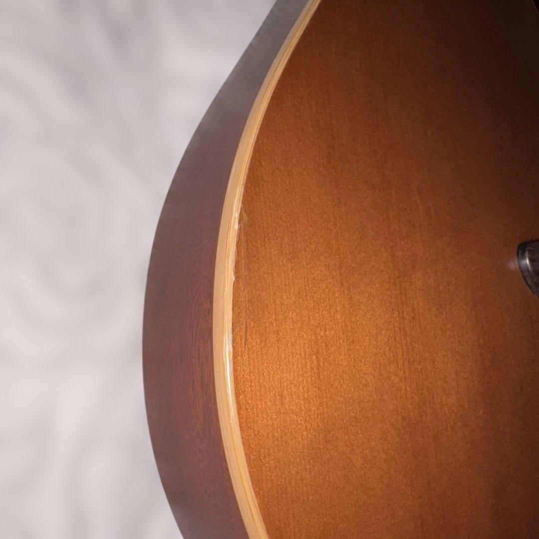 ESP Bambooinn-C アコースティックミニギター