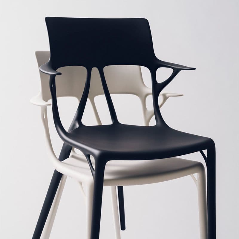 Kartell　A.I.　カルテル　フィリップ・スタルク　エーアイ　チェア