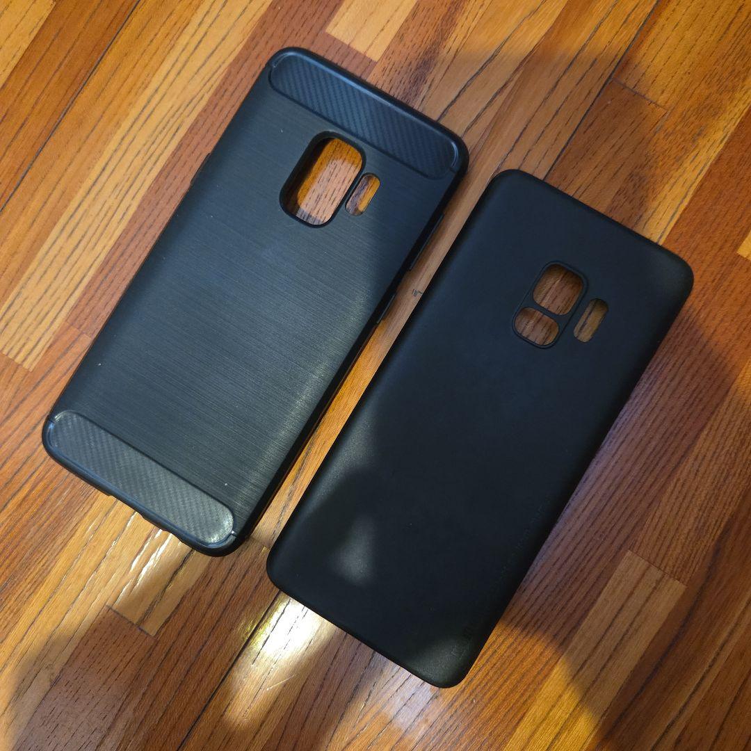 Galaxy S9 au 本体