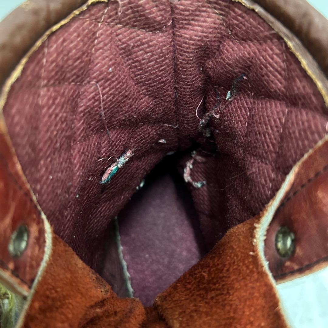 【半円犬ダグ 】レッドウィング 877 サイズ:81/2EE REDWING