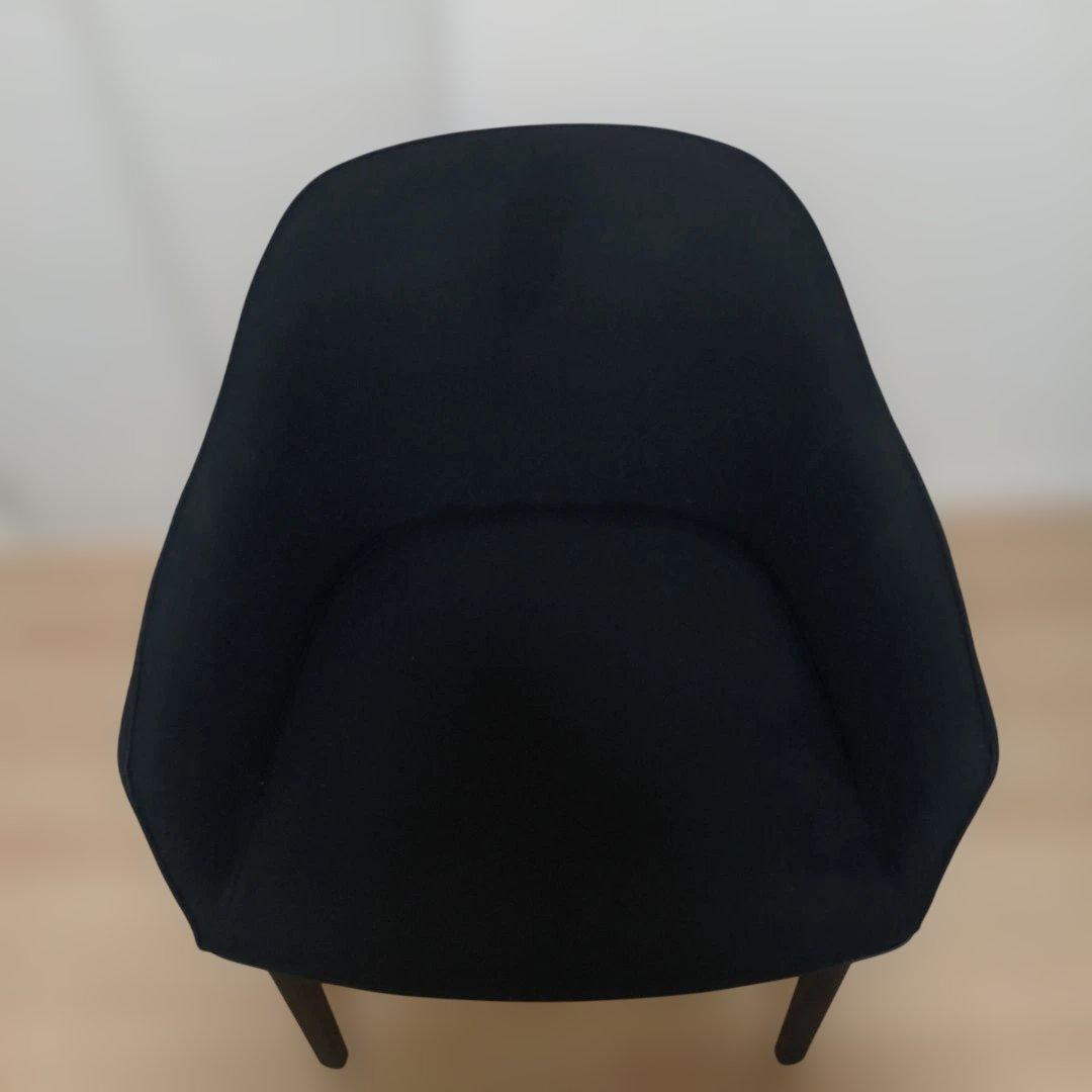 Vitra ヴィトラ ソフトシェル アームチェア ロナン&エルワンブルレック