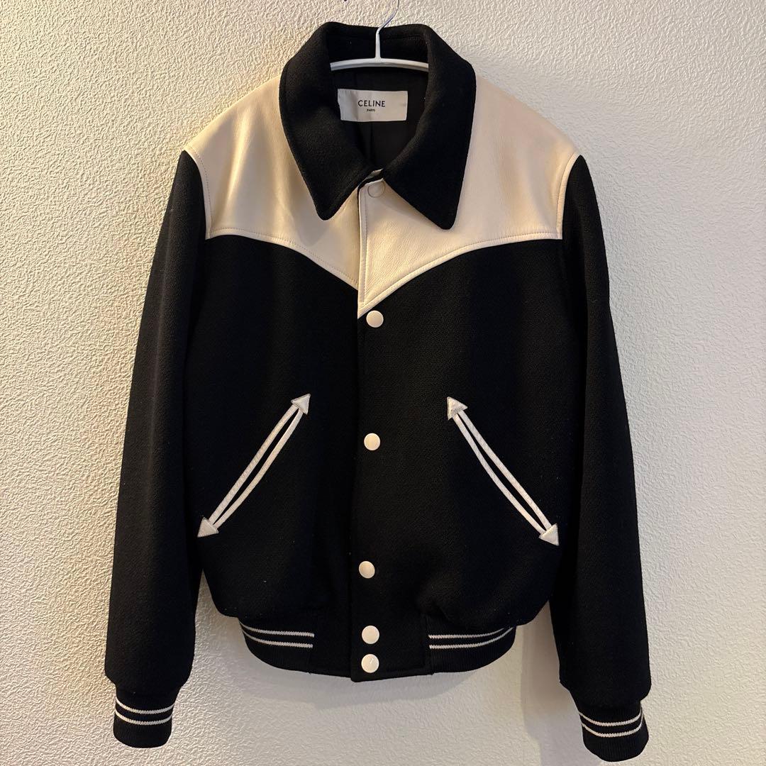 Lisa着用Celine 19aw テディジャケット スタジャン