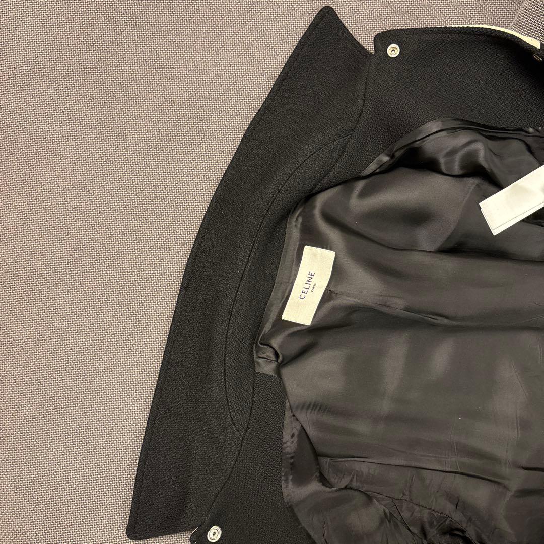 Lisa着用Celine 19aw テディジャケット スタジャン